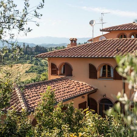Agriturismo Casale Ugolini Montespertoli Exterior photo