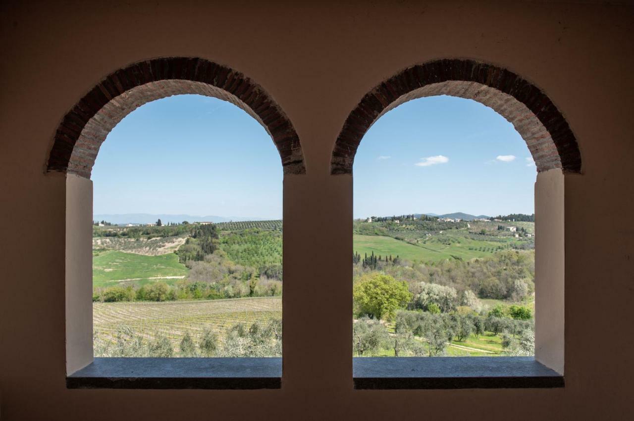 Agriturismo Casale Ugolini Montespertoli Exterior photo