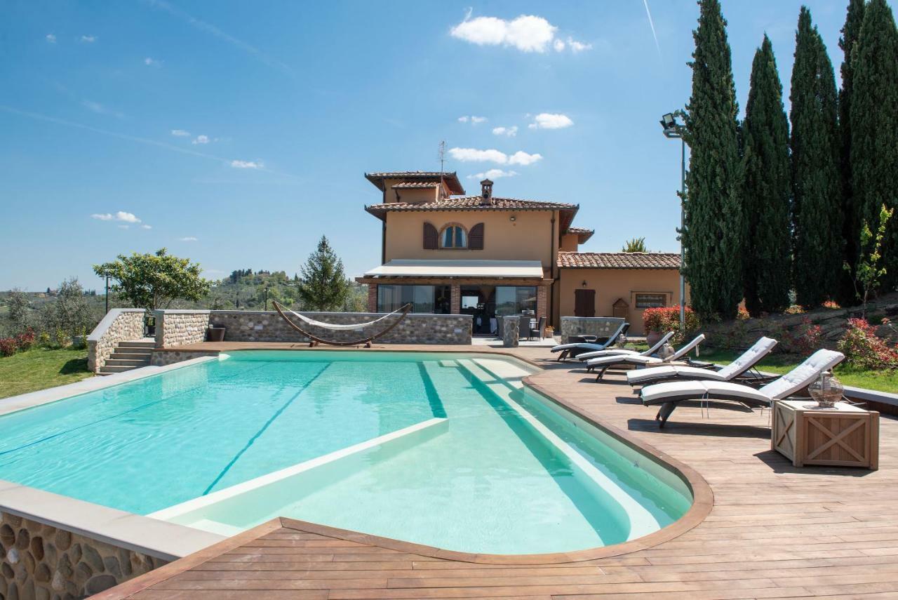 Agriturismo Casale Ugolini Montespertoli Exterior photo