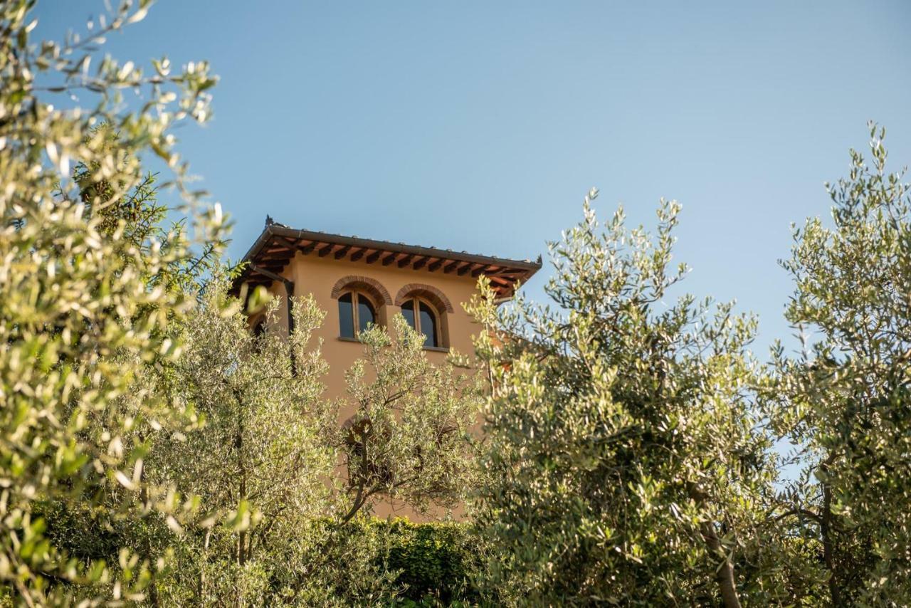 Agriturismo Casale Ugolini Montespertoli Exterior photo