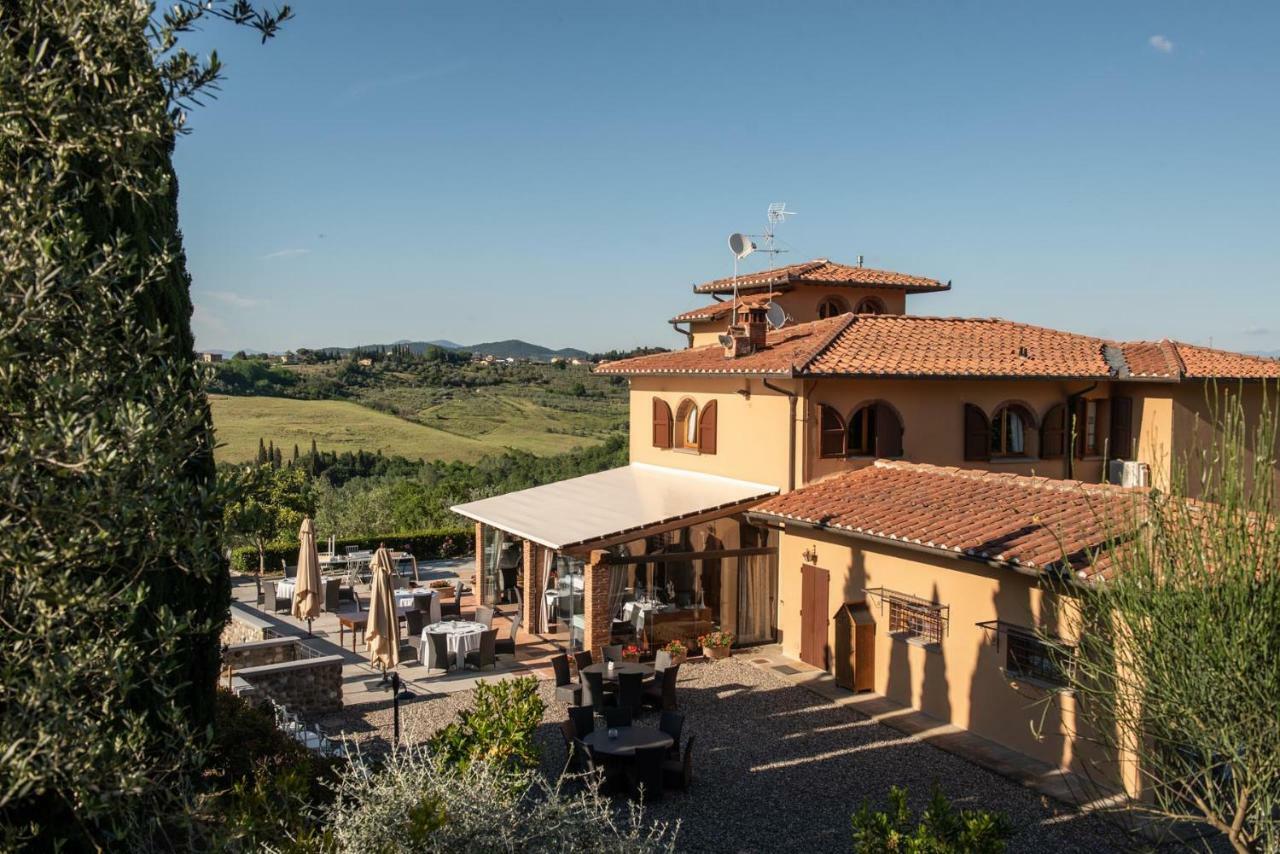 Agriturismo Casale Ugolini Montespertoli Exterior photo