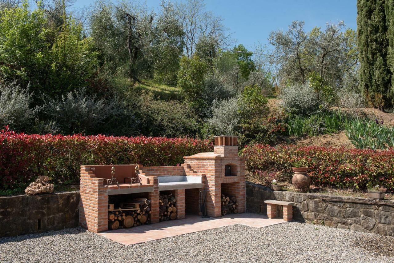Agriturismo Casale Ugolini Montespertoli Exterior photo