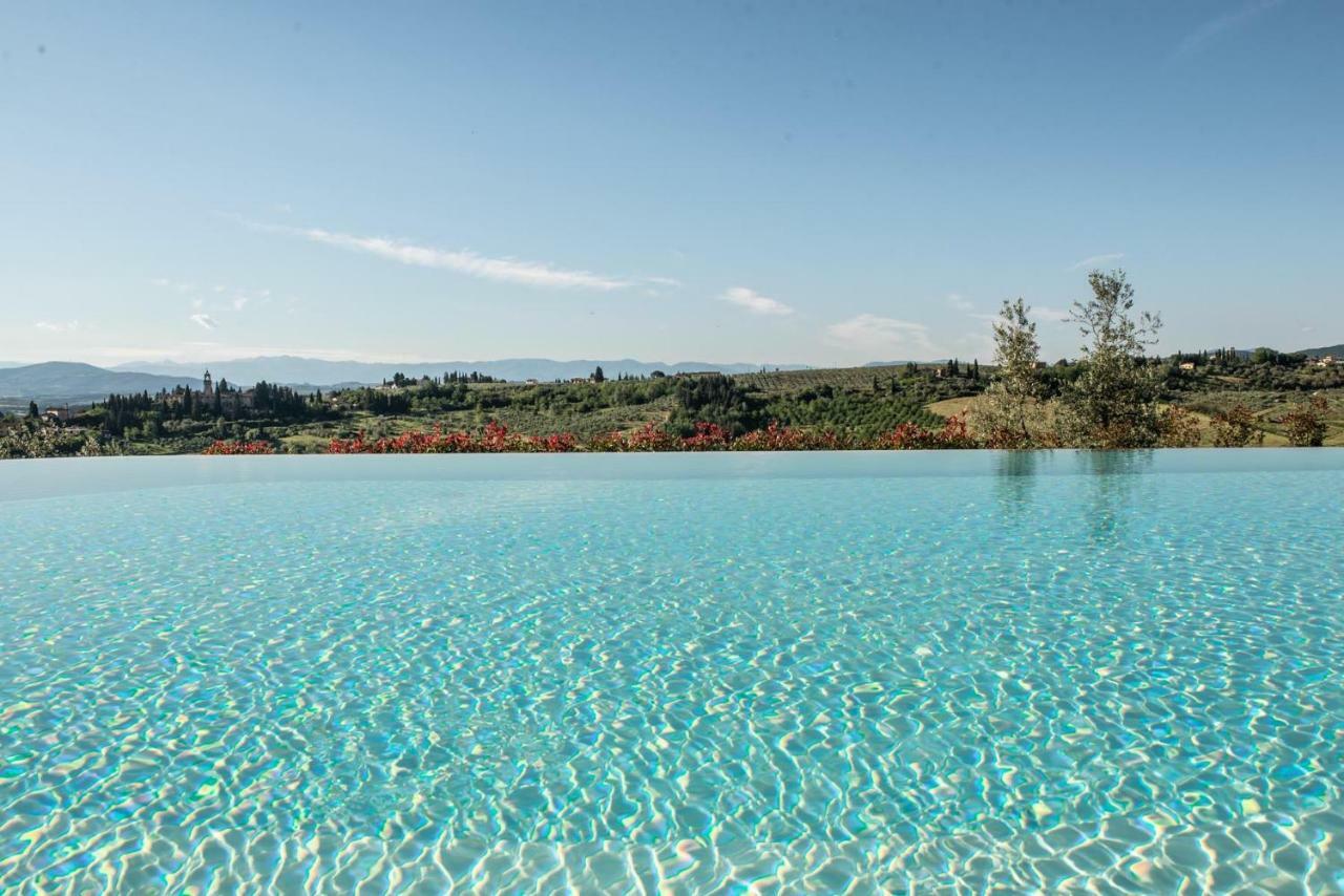 Agriturismo Casale Ugolini Montespertoli Exterior photo